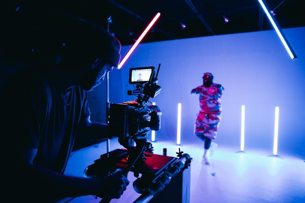 Videoeditor / Content Creator (m/w/d) - Bild 1